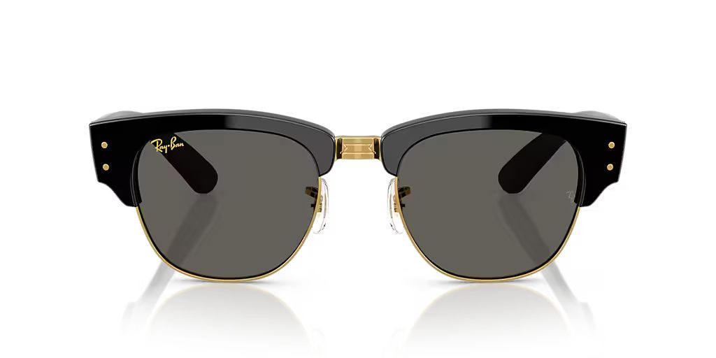 Lunette Mega Clubmaster Blacked out collection